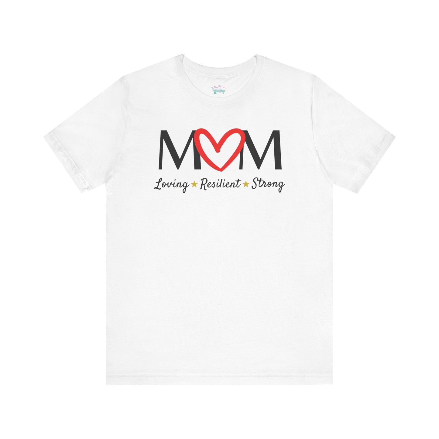 Red Heart MOM Tee