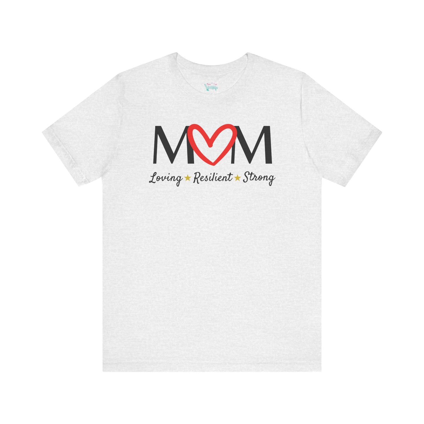 Red Heart MOM Tee