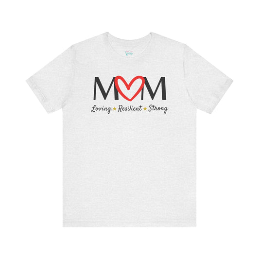 Red Heart MOM Tee