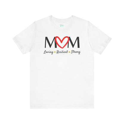 Red Heart MOM Tee