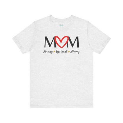 Red Heart MOM Tee