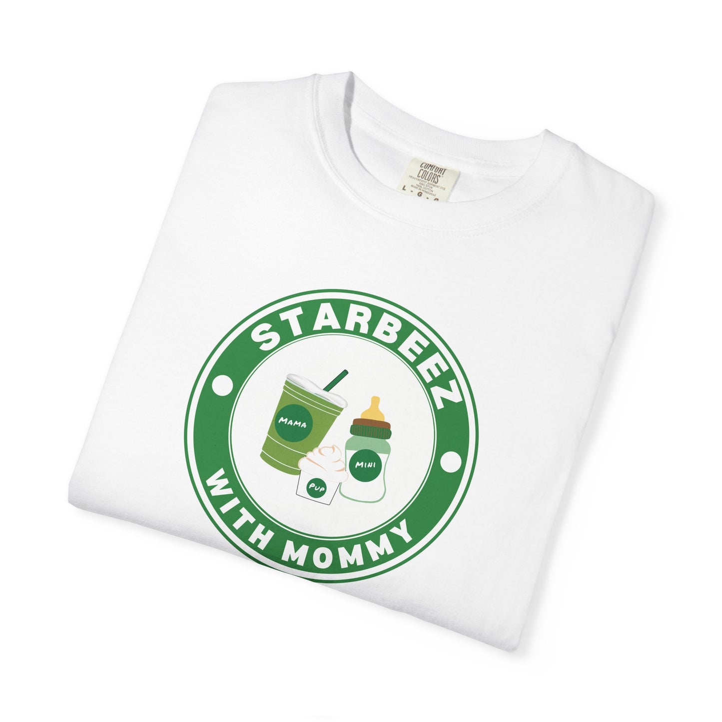 Starbeez With Mommy-Ice Matcha