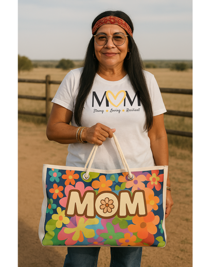 Phoebe Weekender Bag
