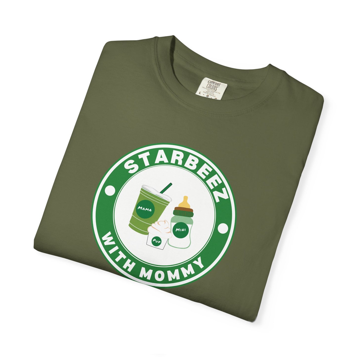 Starbeez With Mommy-Ice Matcha