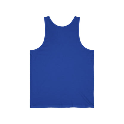 MOM Strong Tank-Curly girl