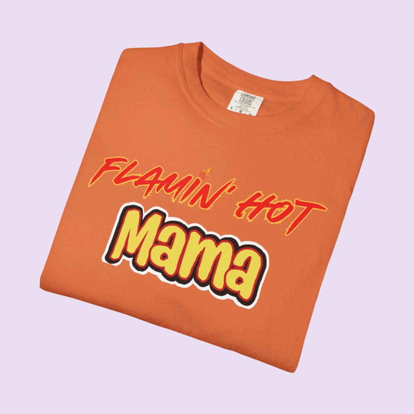 Flamin' Hot Mama
