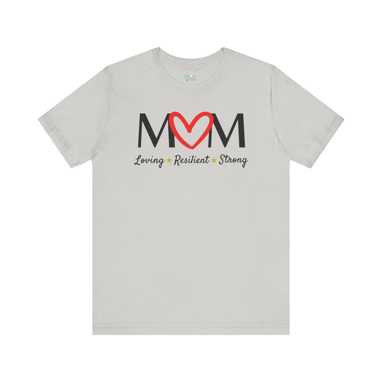 Red Heart MOM Tee