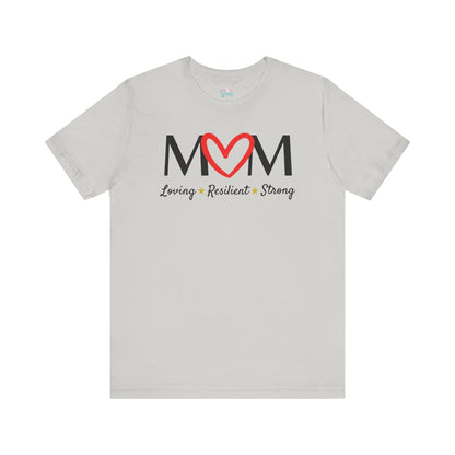 Red Heart MOM Tee